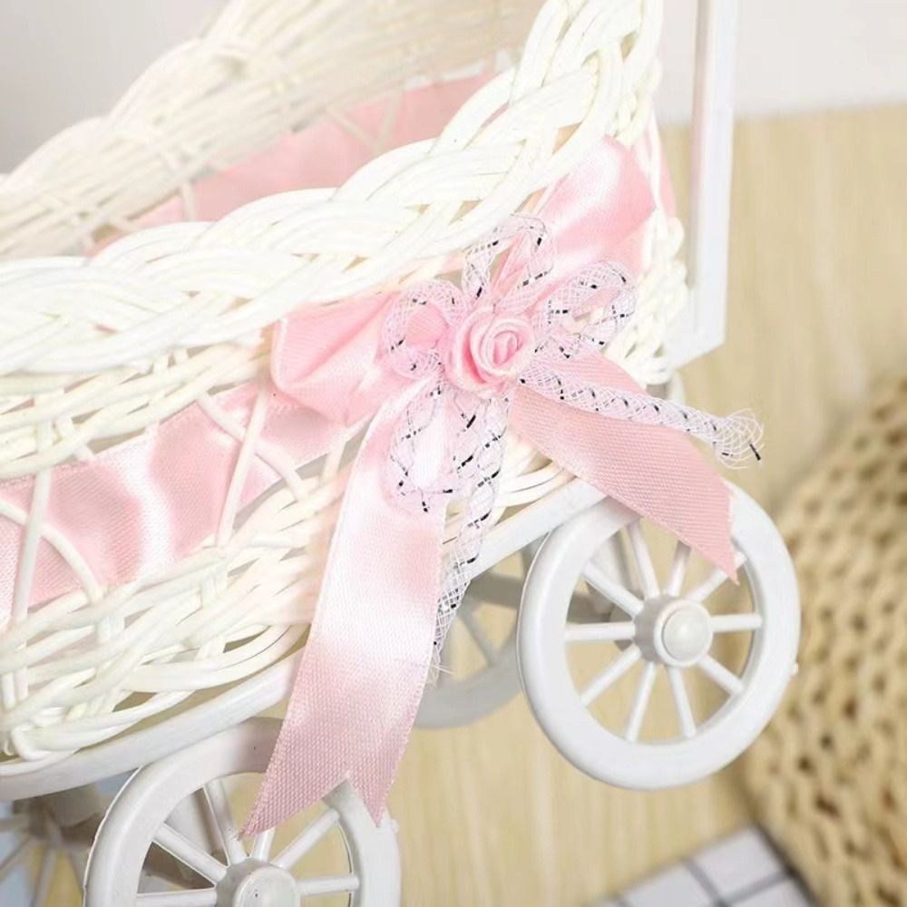 Baby Products Basket - سلة تخزين لعربة الأطفال بتصميم صغير