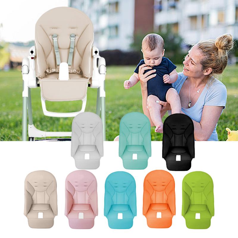 Baby High Chair Booster - وسادة مقعد لـ Peg perego Siesta