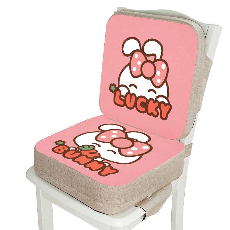 Baby High Chair Booster - الأطفال مقاعد معززة وسادة المحمولة وسادة