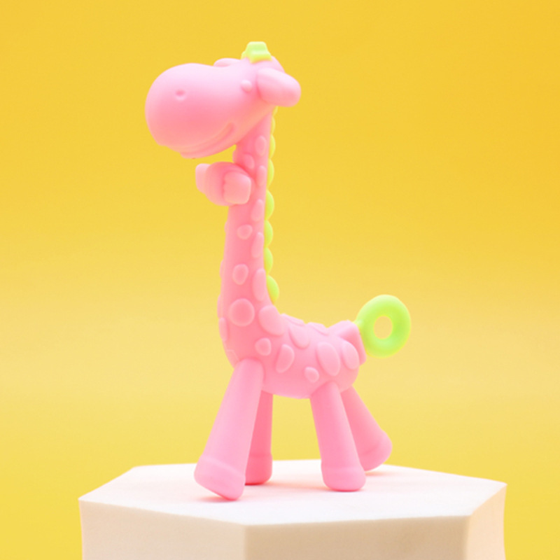 Baby Products Mothercare - 1/50 قطعة ألعاب سيليكون للأطفال، عضاضات