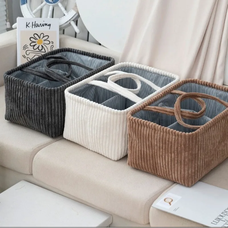 Baby Products Basket - المحمولة الأم حقيبة حفاضات حقيبة زجاجة