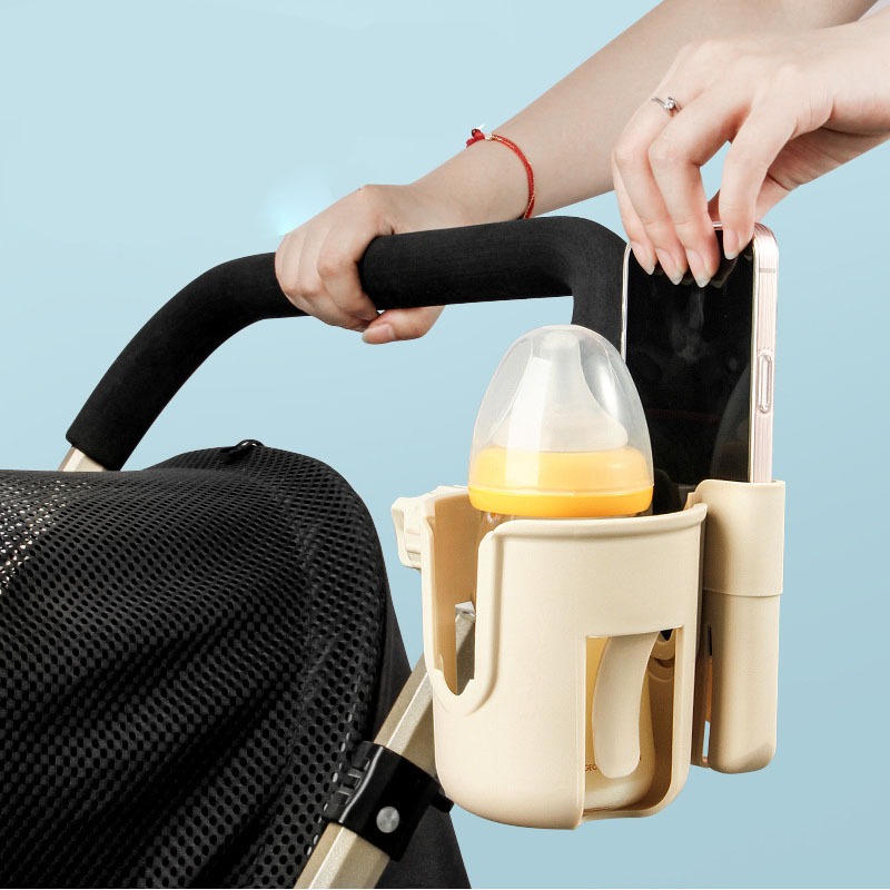 Stroller Accessories - 1/2 قطعة حامل أكواب عالمي 2