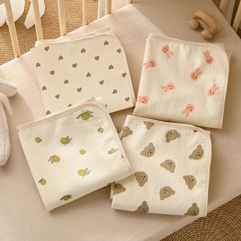 Diaper Changing Mat - حصيرة تغيير للأطفال قابلة لإعادة الاستخدام