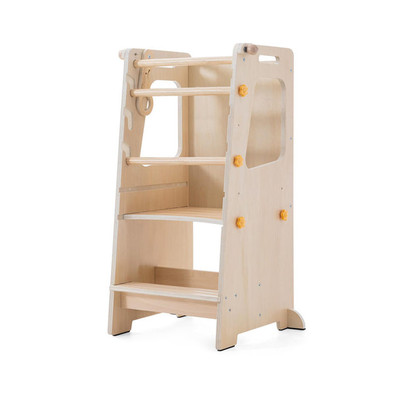 Toddler Learning Tower - برج تعليمي للأطفال قابل للطي من