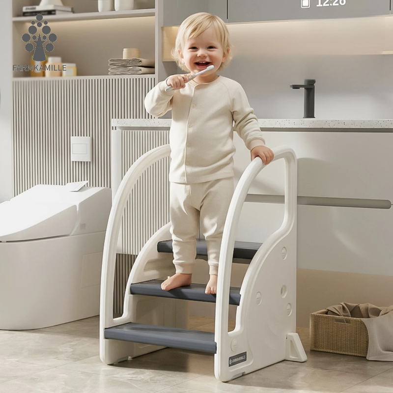 Toddler Learning Tower - ‌ مقعد قابل للتعديل للأطفال الصغار
