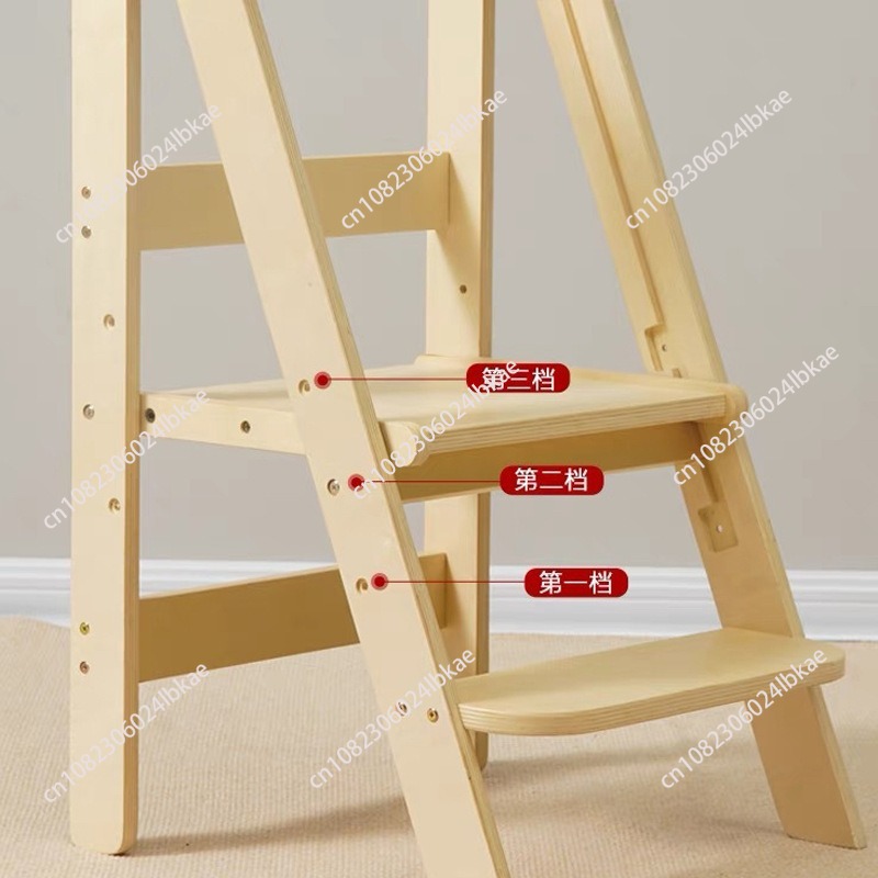Toddler Learning Tower - برج تعليمي قابل للطي للأطفال -