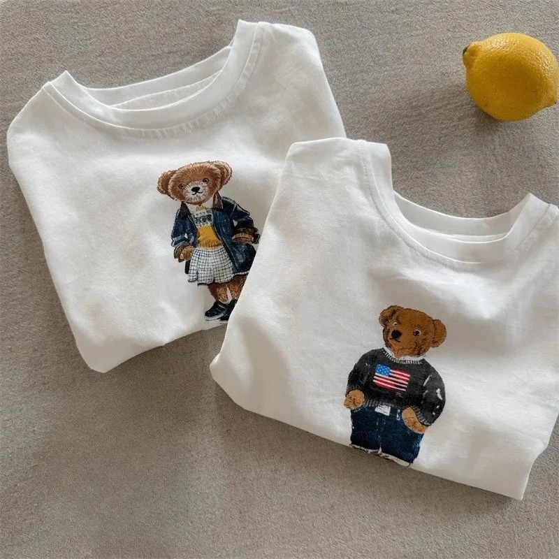 Baby Products Ads - تي شيرت أطفال 2026 جديد للصيف