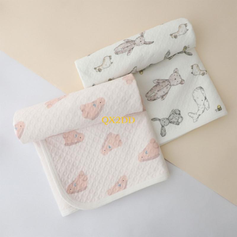 Diaper Changing Mat - وسادات تغيير حفاضات الأطفال QX2D، سجادة