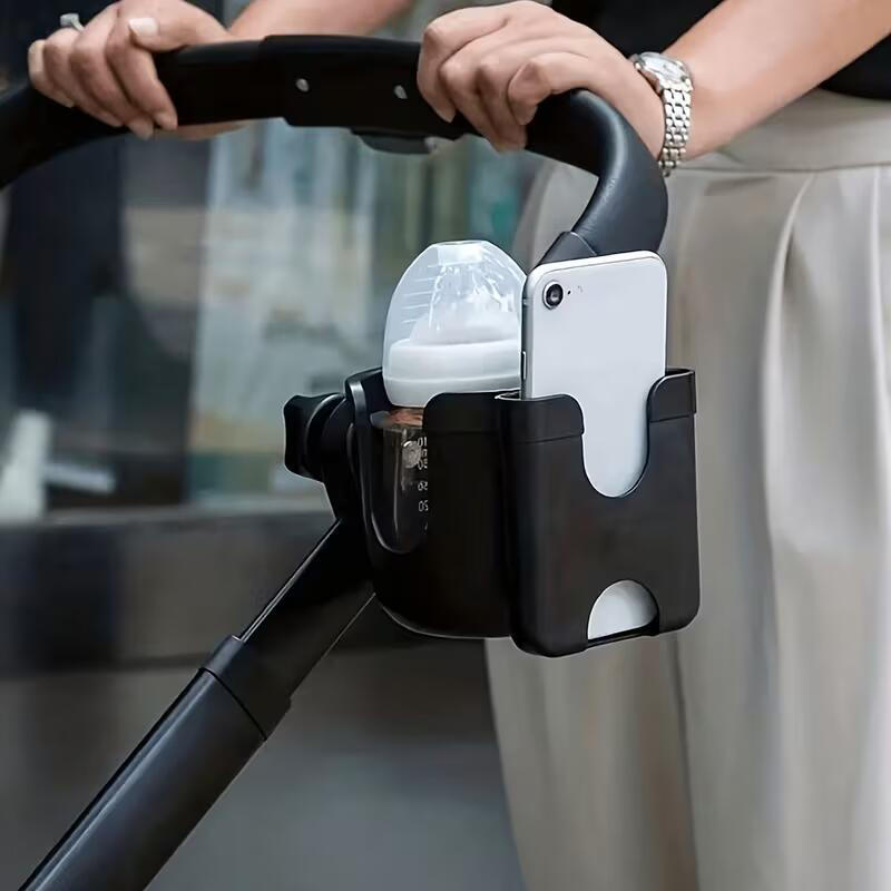 حامل زجاجة ماء لعربة الأطفال،  - مراجعة Stroller Accessories وسعره