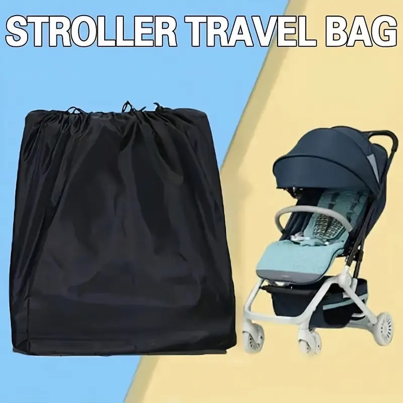 قطعة واحدة من حقيبة تخزين عربة - مراجعة Stroller Accessories وسعره