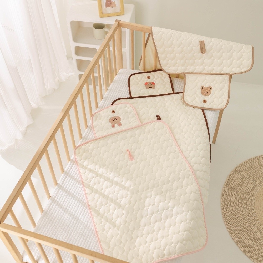 سجادة تغيير حفاضات قابلة للطي  - مراجعة Diaper Changing Mat وسعره