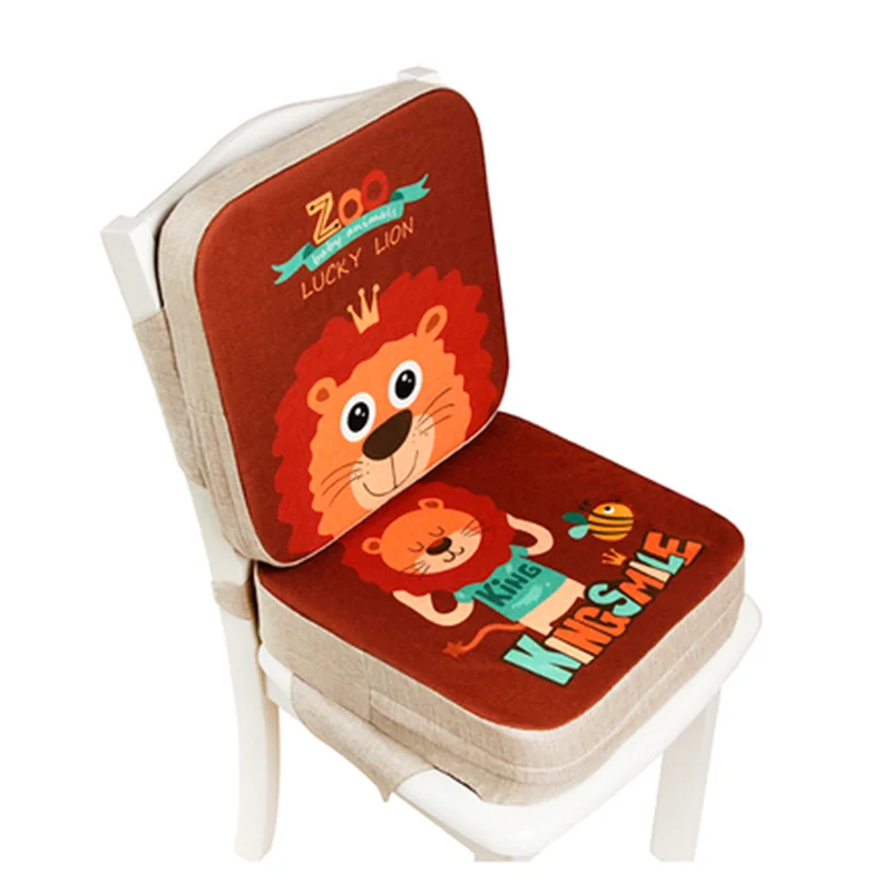 الأطفال أطفال زيادة الداعم وسا - مراجعة Baby High Chair Booster وسعره