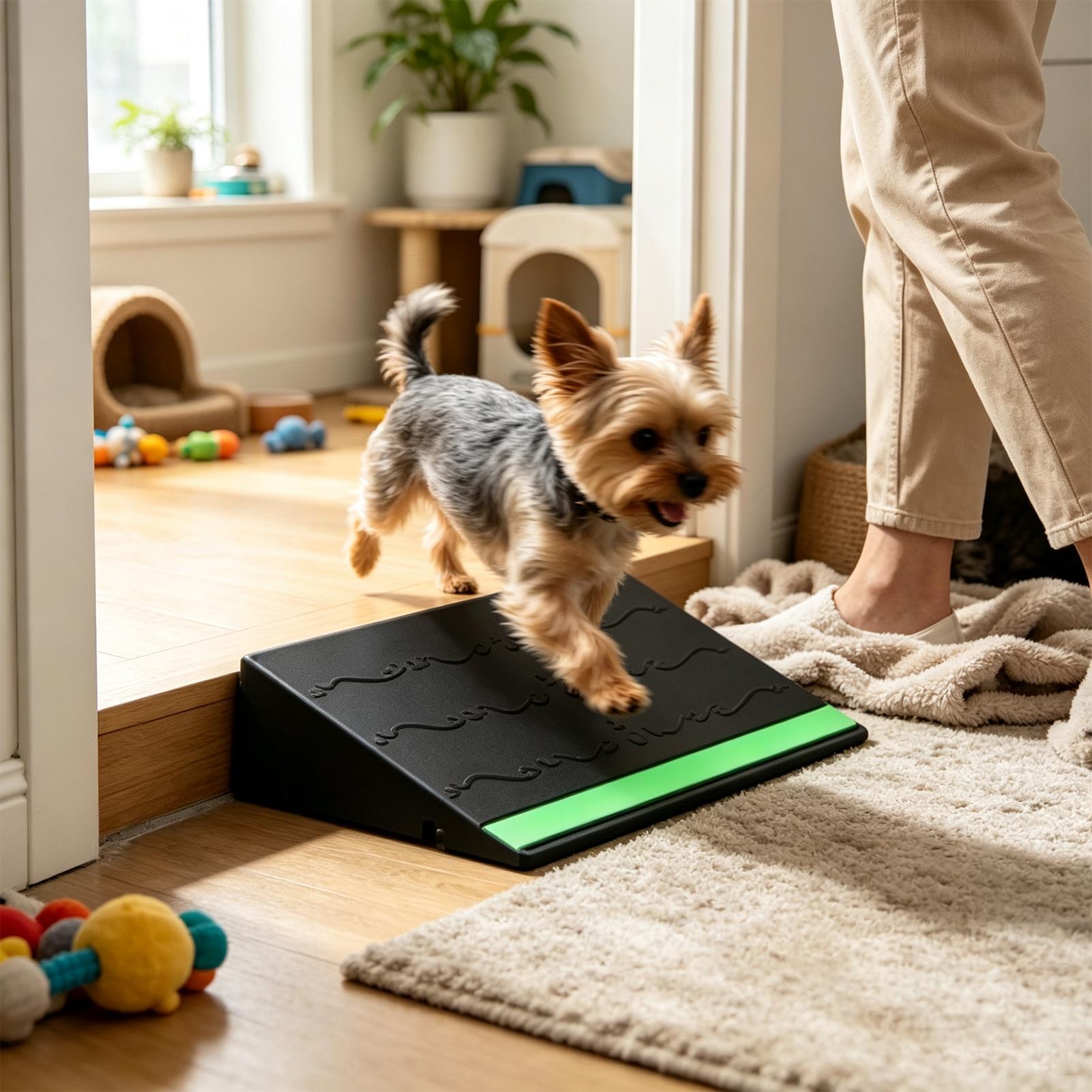 منحدر متين ومضيء للاستخدام الم - مراجعة Stroller Accessories وسعره