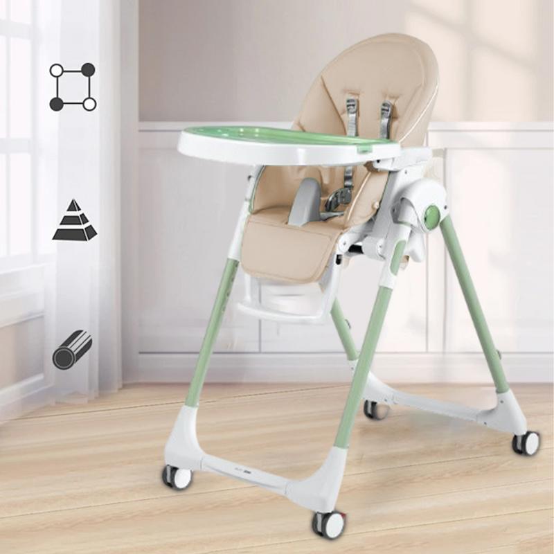 وسادة مقعد لـ Peg perego Siest - مراجعة Baby High Chair Booster وسعره