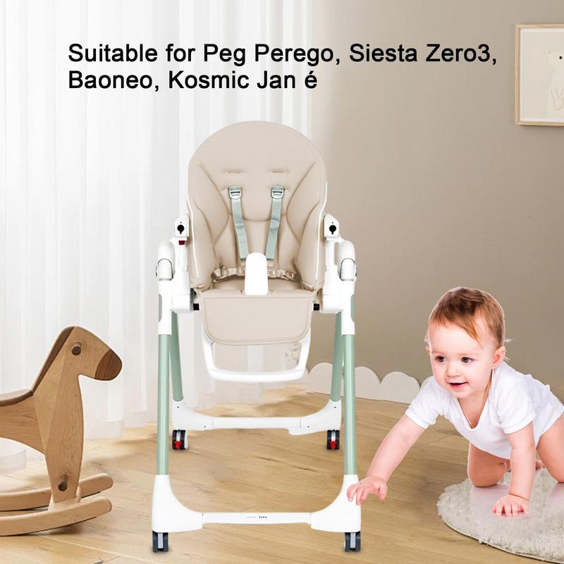 وسادة مقعد لـ Peg perego Siest - مراجعة Baby High Chair Booster وسعره