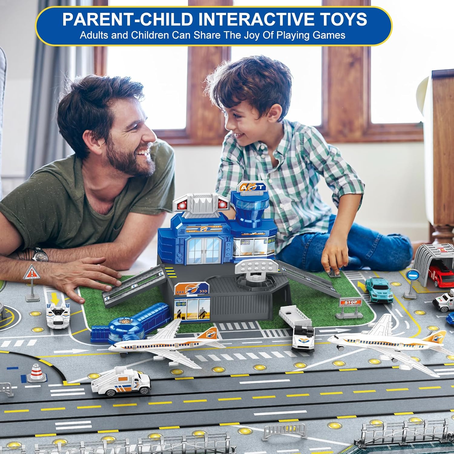 مجموعة ألعاب مطار للأطفال مع س - مراجعة Toddler Learning Tower وسعره