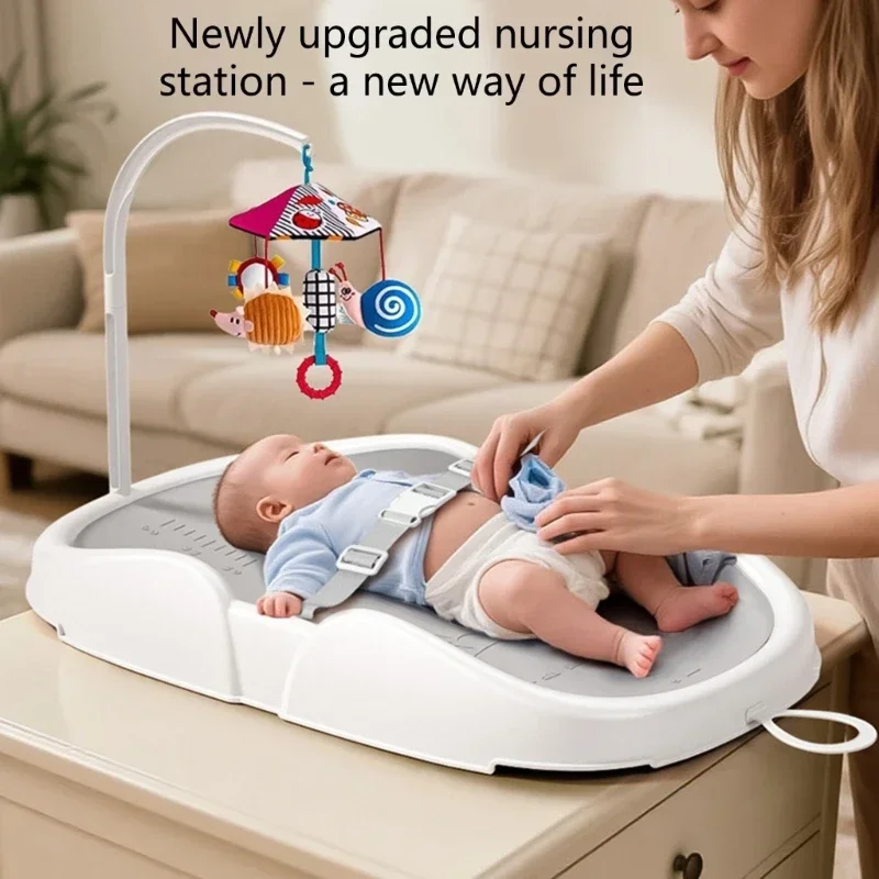 وسادة تغيير حفاضات الأطفال غير - مراجعة Diaper Changing Mat وسعره