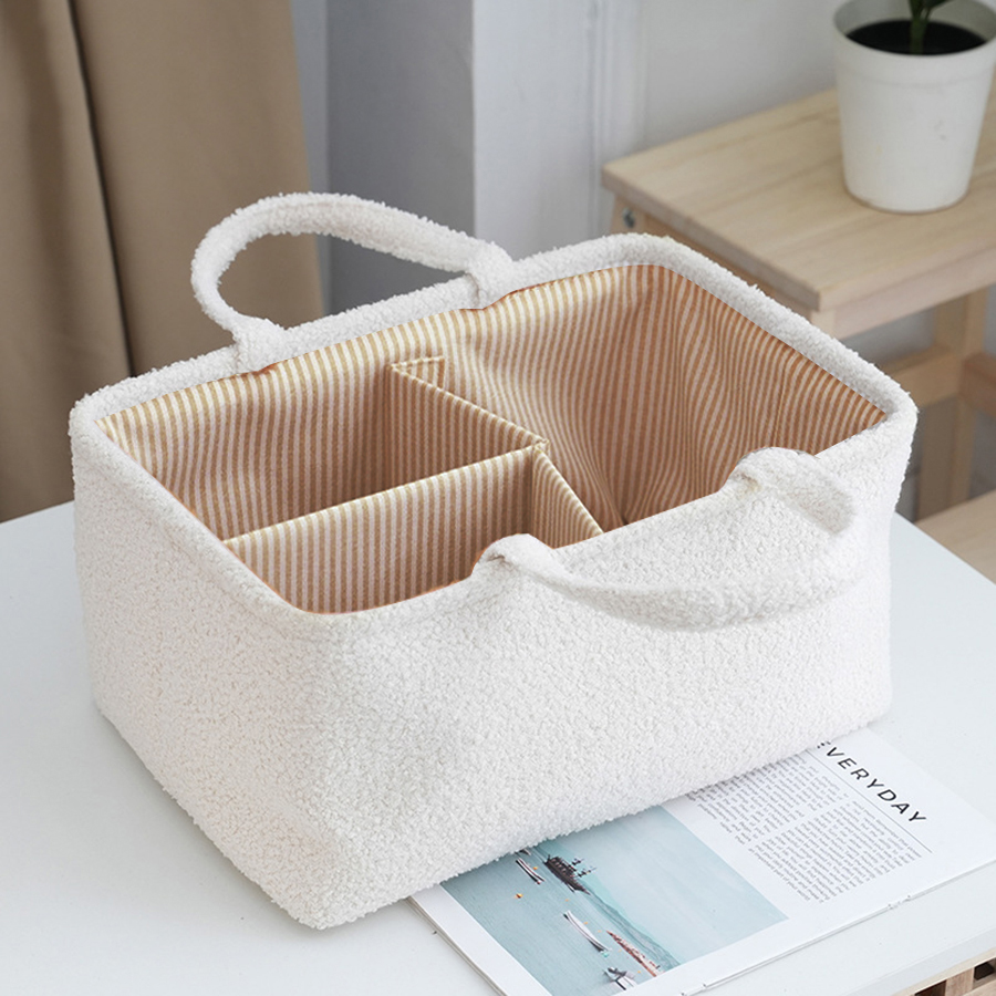 حقيبة سفر محمولة للأمهات، حقيب - مراجعة Baby Products Basket وسعره