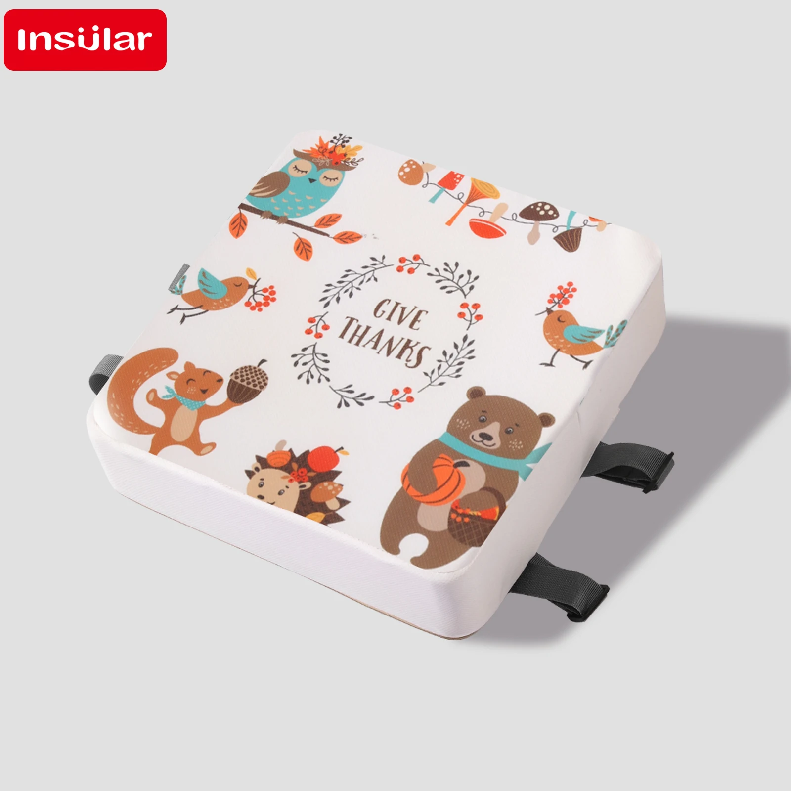 وسادة مقعد طعام للأطفال، وسادة - مراجعة Baby High Chair Booster وسعره
