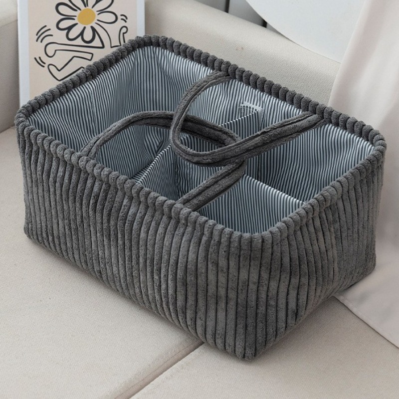 المحمولة الأم حقيبة حفاضات حقي - مراجعة Baby Products Basket وسعره