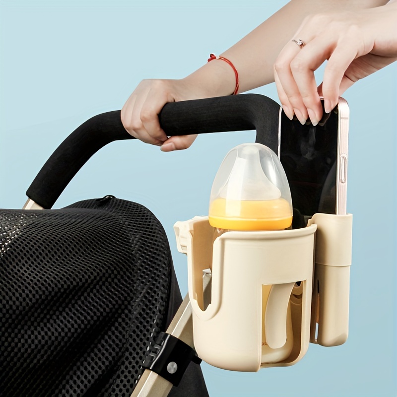 حامل أكواب عالمي 2 في 1 للعربا - مراجعة Stroller Accessories وسعره