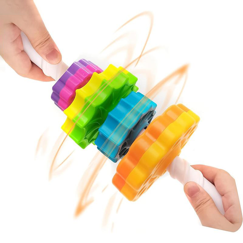 لعبة برج قوس قزح للأطفال الصغا - مراجعة Toddler Learning Tower وسعره
