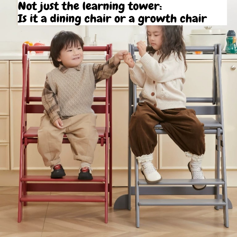 برج تعليمي قابل للطي للمطبخ مع - مراجعة Toddler Learning Tower وسعره