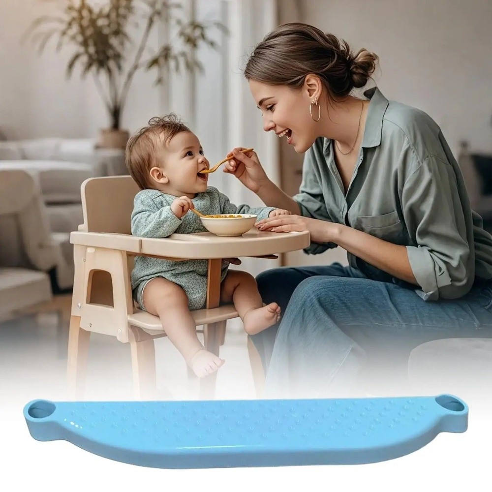 مسند قدم مريح لكرسي الأطفال، س - مراجعة Baby High Chair Booster وسعره