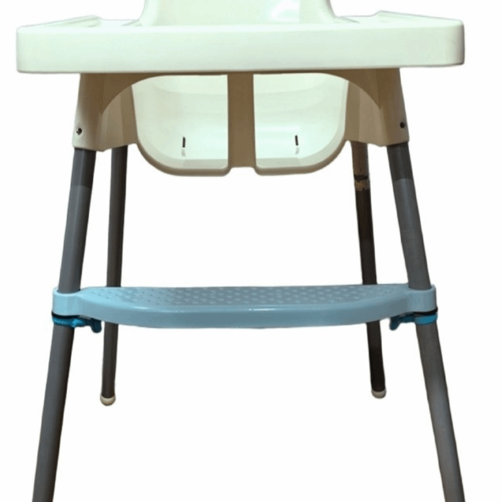 مسند قدم مريح لكرسي الأطفال، س - مراجعة Baby High Chair Booster وسعره