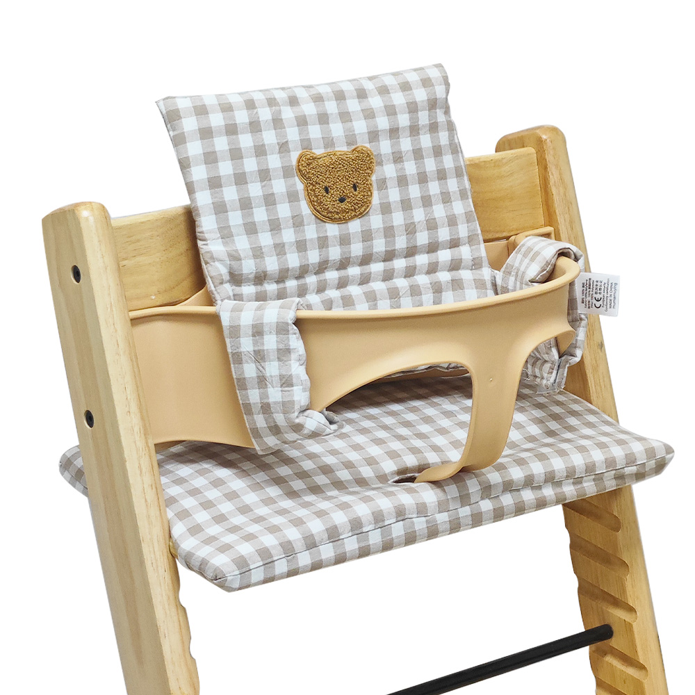وسادة مقعد ناعمة للرضع، وسادة  - مراجعة Baby High Chair Booster وسعره