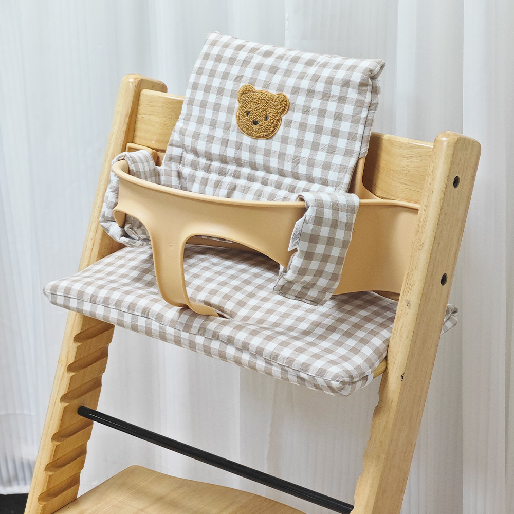 وسادة مقعد ناعمة للرضع، وسادة  - مراجعة Baby High Chair Booster وسعره