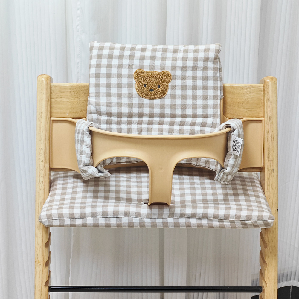 وسادة مقعد ناعمة للرضع، وسادة  - مراجعة Baby High Chair Booster وسعره