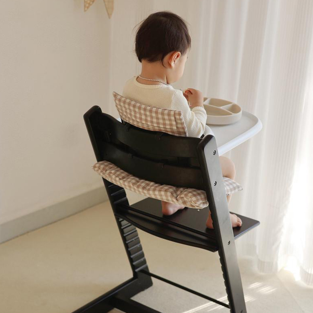 وسادة مقعد ناعمة للرضع، وسادة  - مراجعة Baby High Chair Booster وسعره