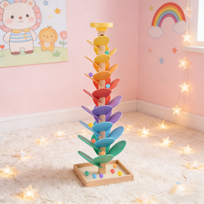 شجرة الموسيقى الملونة، لعبة تك - مراجعة Toddler Learning Tower وسعره