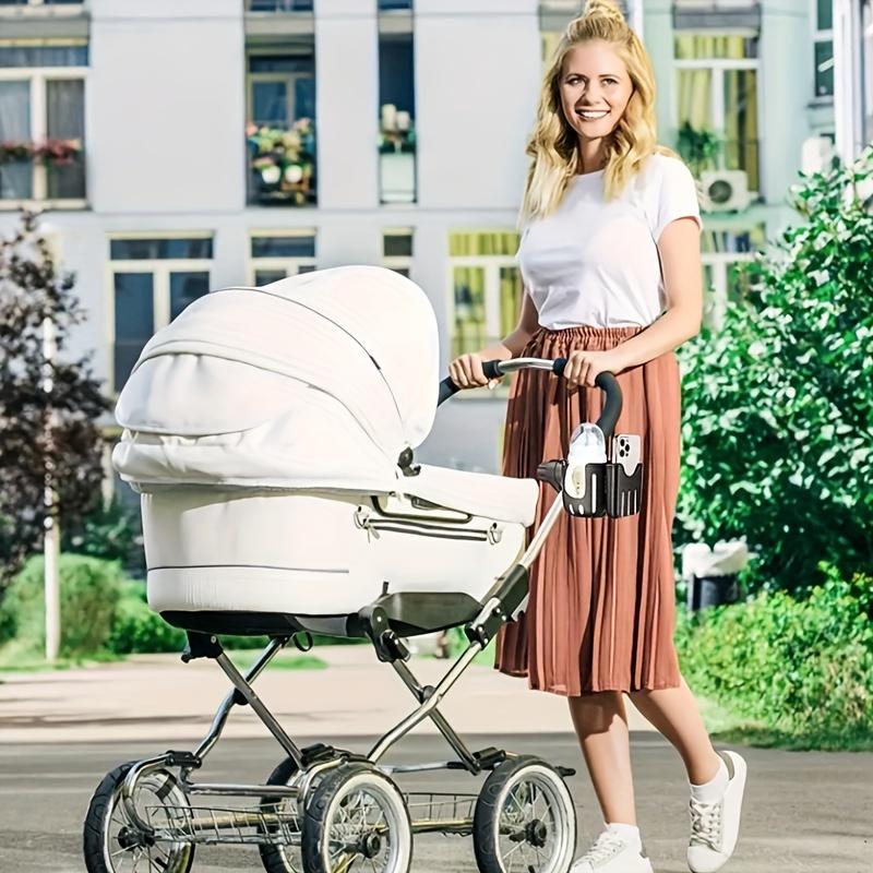حامل أكواب ماء عالمي 2 في 1 مع - مراجعة Stroller Accessories وسعره