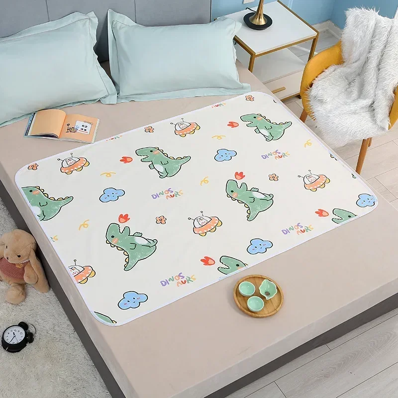 الوليد الكرتون البول وسادة الم - مراجعة Diaper Changing Mat وسعره