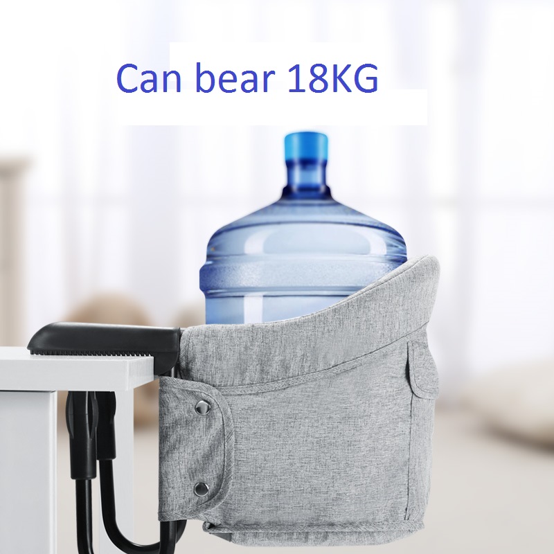 كرسي أطفال قابل للطي من PANGDU - مراجعة Baby High Chair Booster وسعره