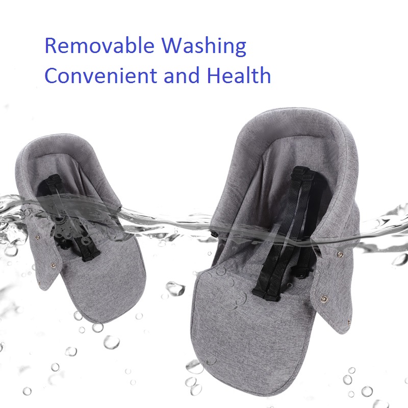 كرسي أطفال قابل للطي من PANGDU - مراجعة Baby High Chair Booster وسعره