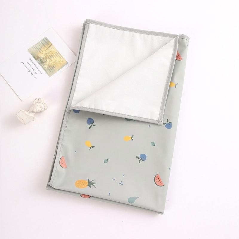 J15U 35x50 سنتيمتر المحمولة حف - مراجعة Diaper Changing Mat وسعره