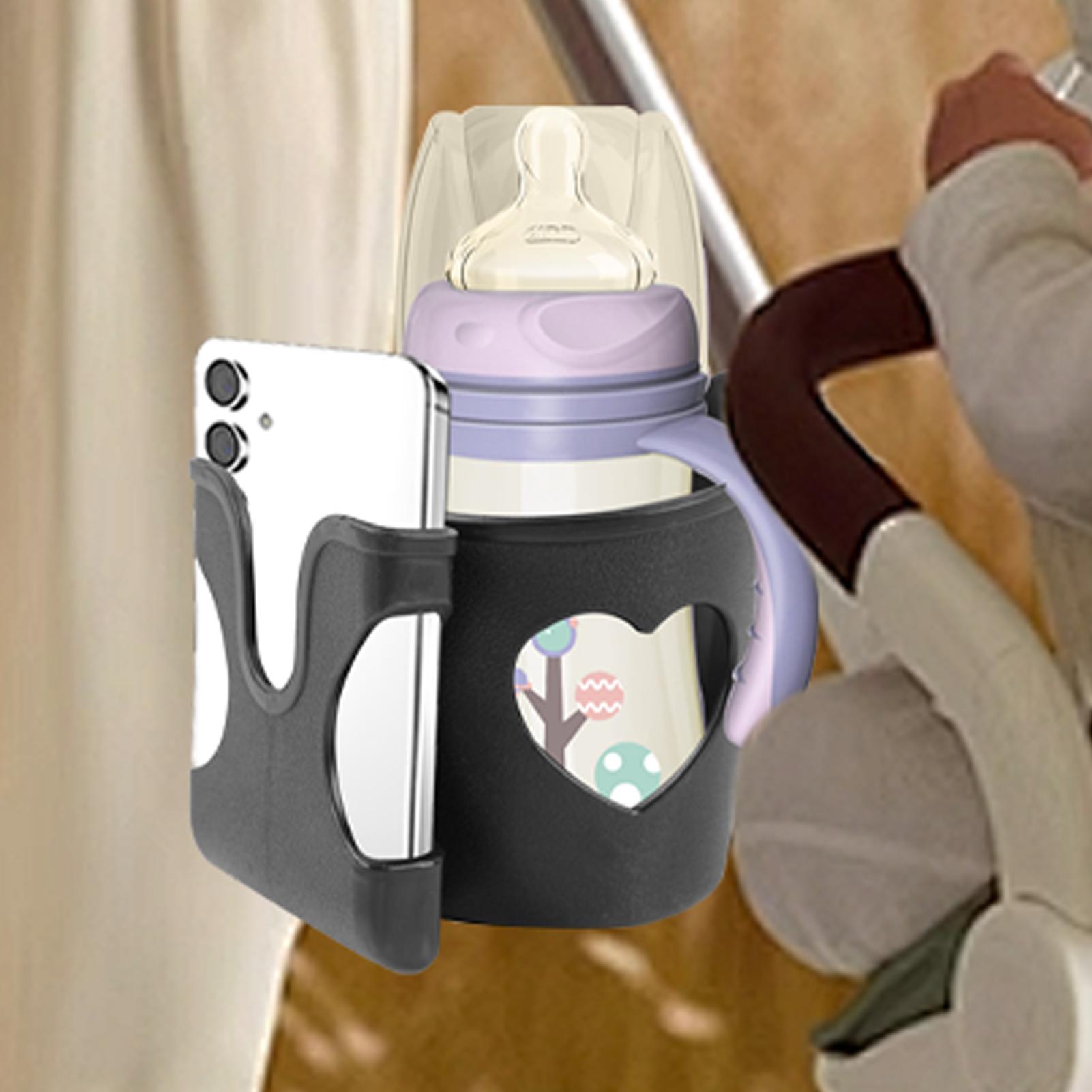 حامل أكواب للسكوتر قابل للتعدي - مراجعة Stroller Accessories وسعره