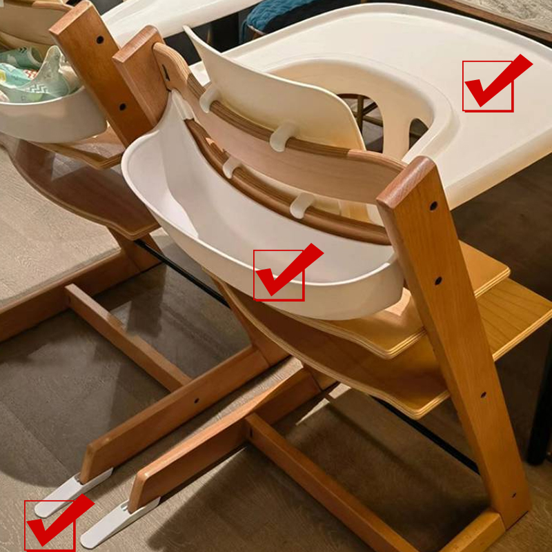 ملحقات كرسي نمو الأطفال، صندوق - مراجعة Baby High Chair Booster وسعره