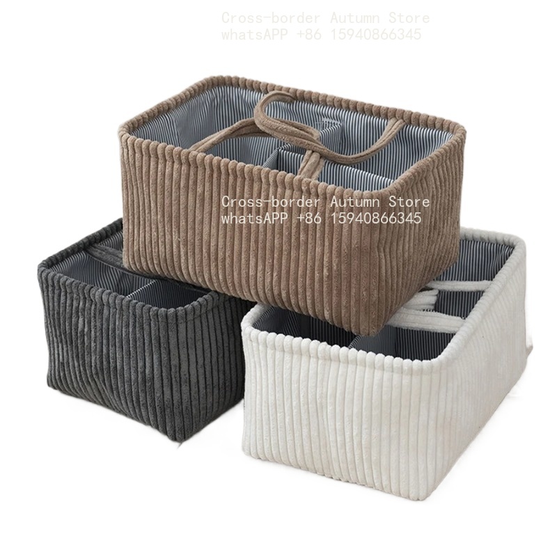 حقيبة سفر محمولة للأمهات، حقيب - مراجعة Baby Products Basket وسعره