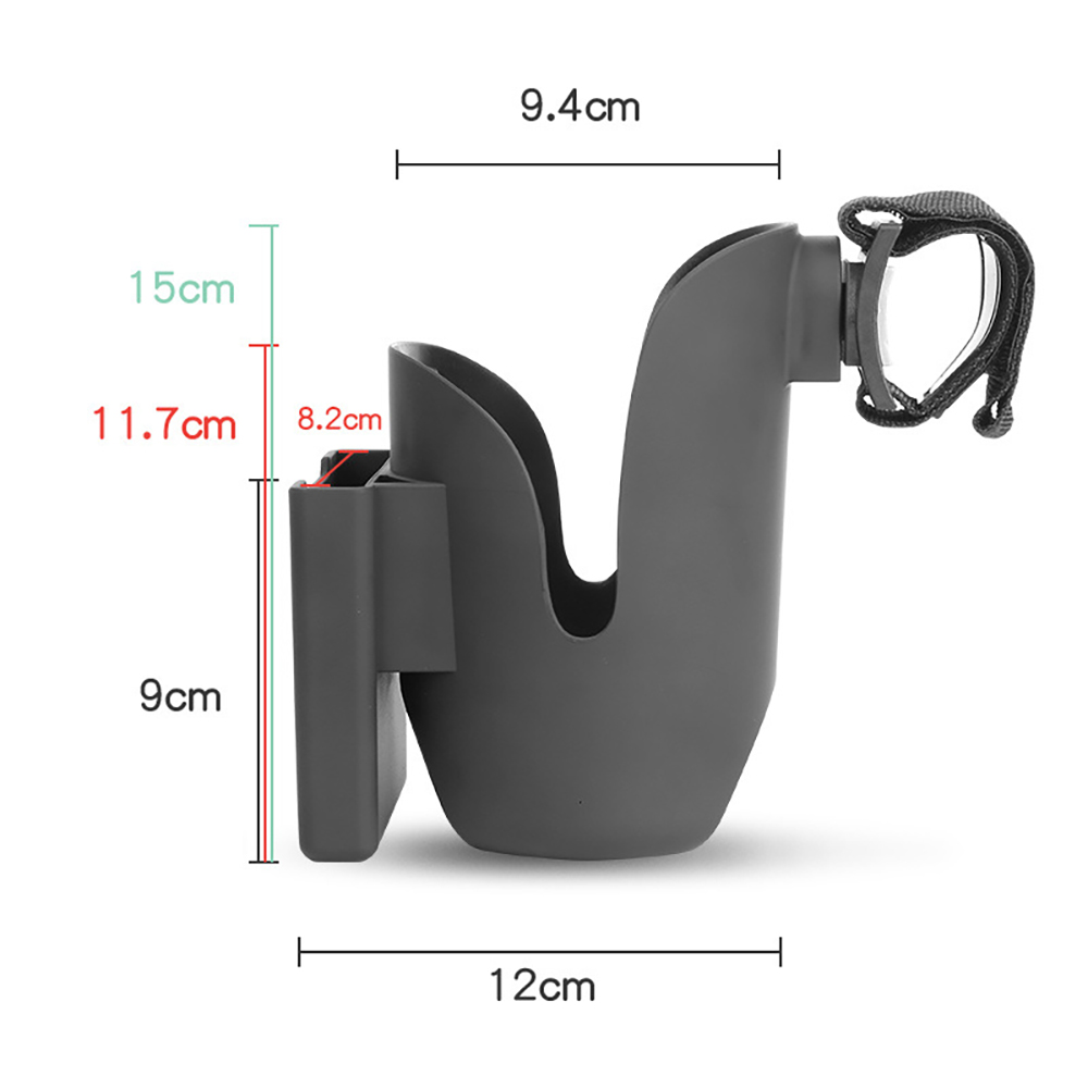 حامل الكأس لعربة الطفل النقل ز - مراجعة Stroller Accessories وسعره