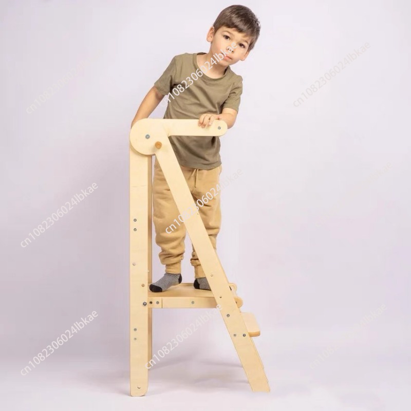 برج تعليمي قابل للطي للأطفال - - مراجعة Toddler Learning Tower وسعره