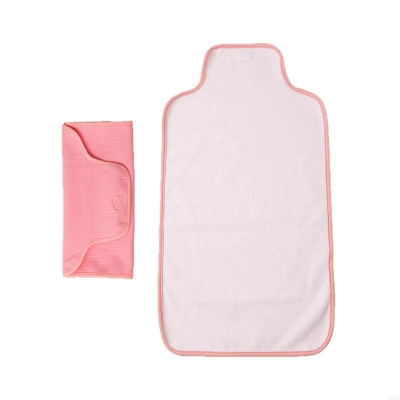 تغيير حصيرة بطانة مقاوم للماء  - مراجعة Diaper Changing Mat وسعره