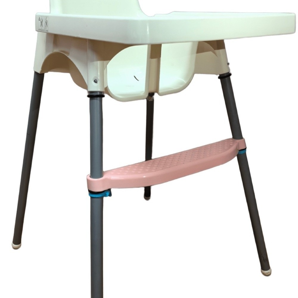 مسند قدم مريح لكرسي الأطفال قا - مراجعة Baby High Chair Booster وسعره