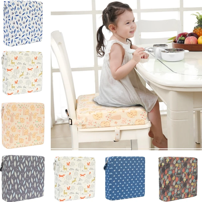 وسادة طعام للأطفال، وسادة كرسي - مراجعة Baby High Chair Booster وسعره