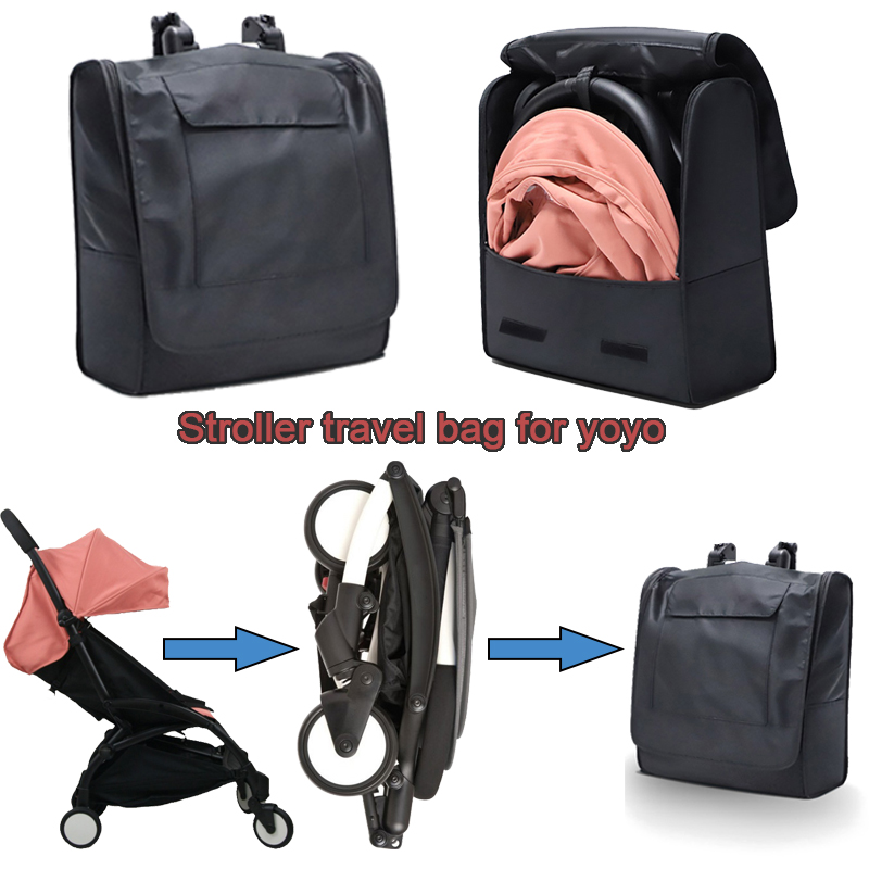 عربة حقيبة السفر مقاوم للماء ا - مراجعة Stroller Accessories وسعره