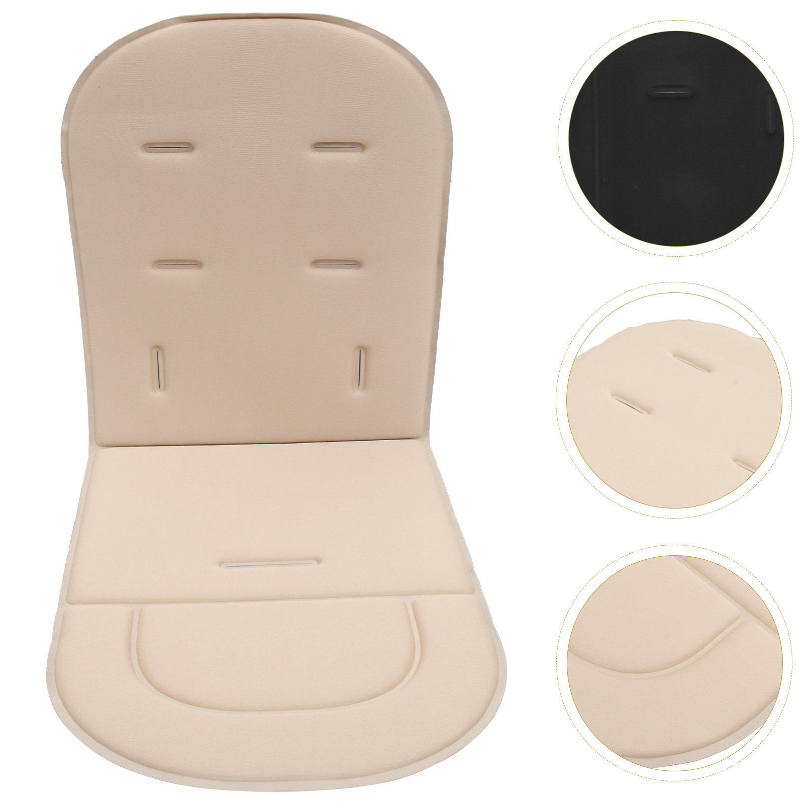 وسادة عربة أطفال قطنية قابلة ل - مراجعة Stroller Accessories وسعره