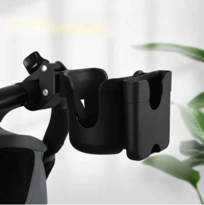 حامل أكواب ماء عالمي 2 في 1 مع - مراجعة Stroller Accessories وسعره
